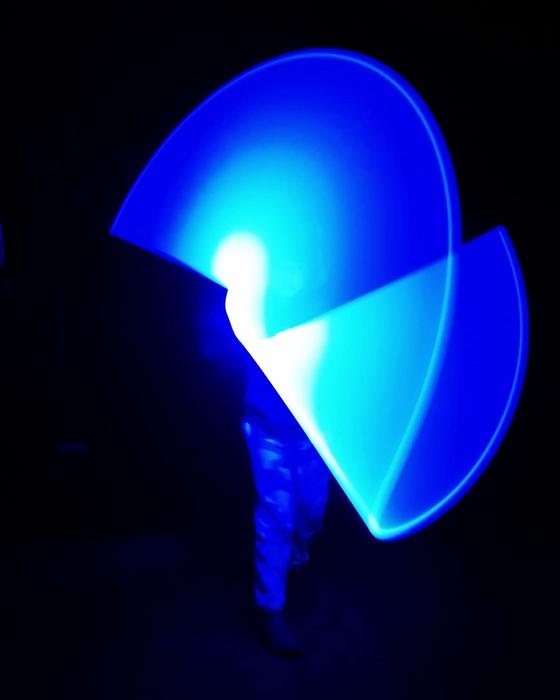 Световой меч джедая — почувствуй себя защитником г photo 3