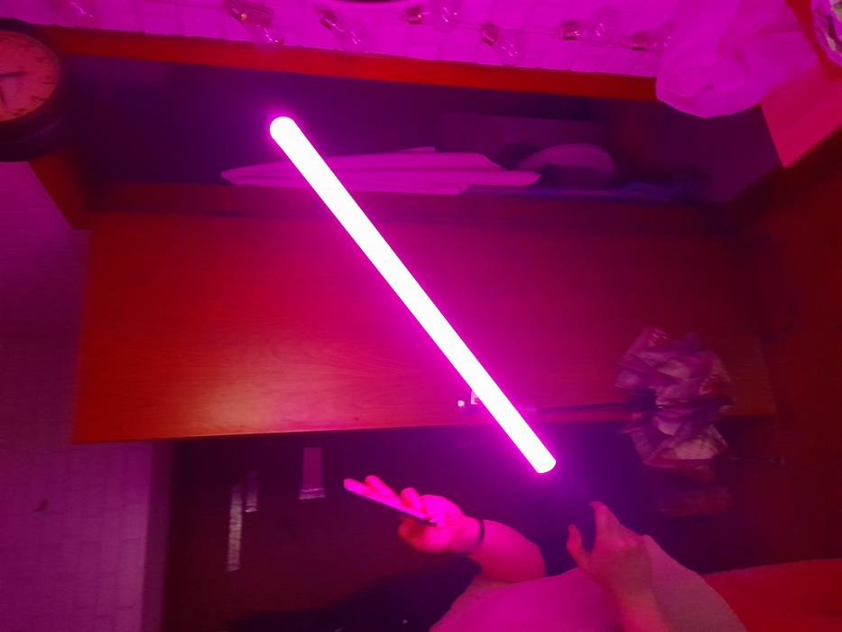 Световой меч джедая — почувствуй себя защитником г photo 5