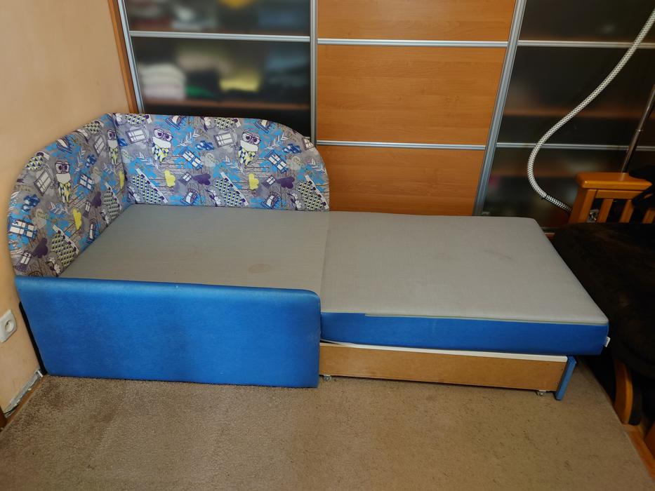 Дитячий диван 1700.00 грн. photo 1