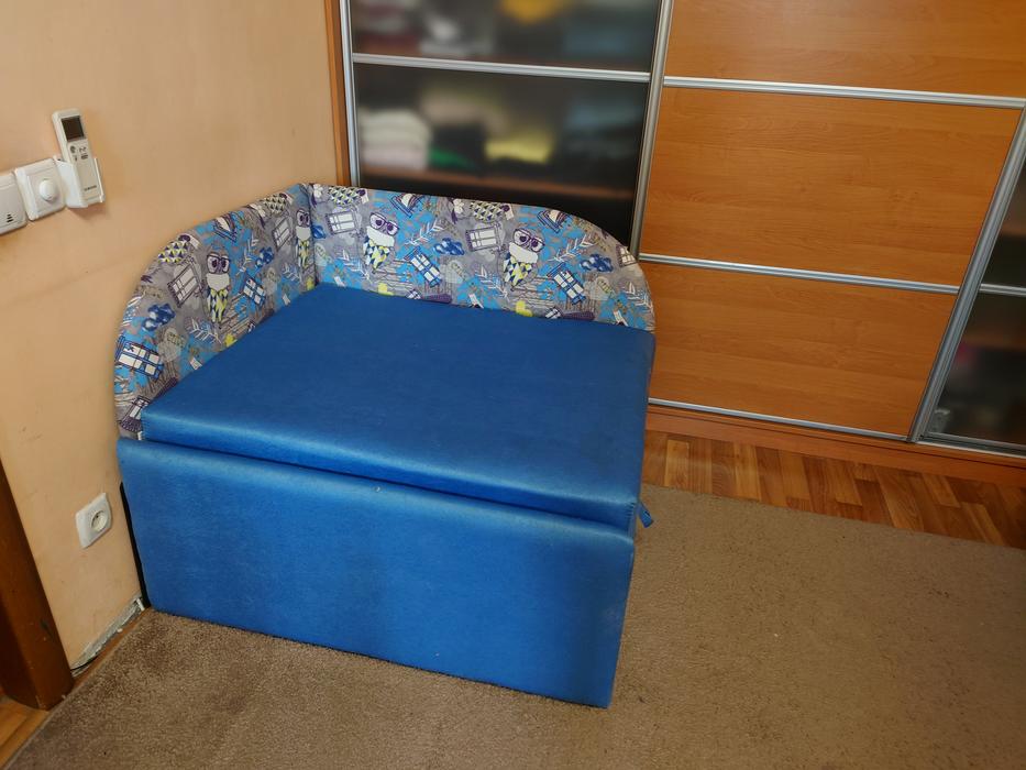 Дитячий диван 1700.00 грн. photo 2