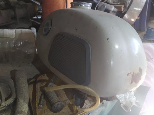 Продам запчасти на мотоцикл Иж планета Юпитер photo