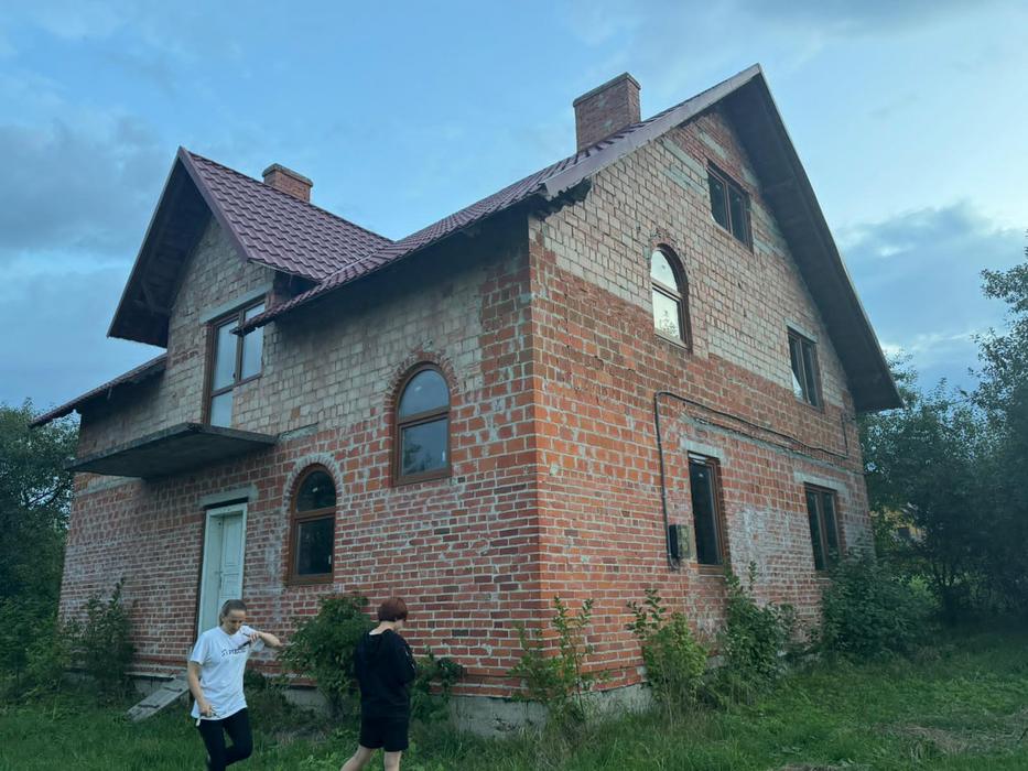 Незавершений  будинок фото 1