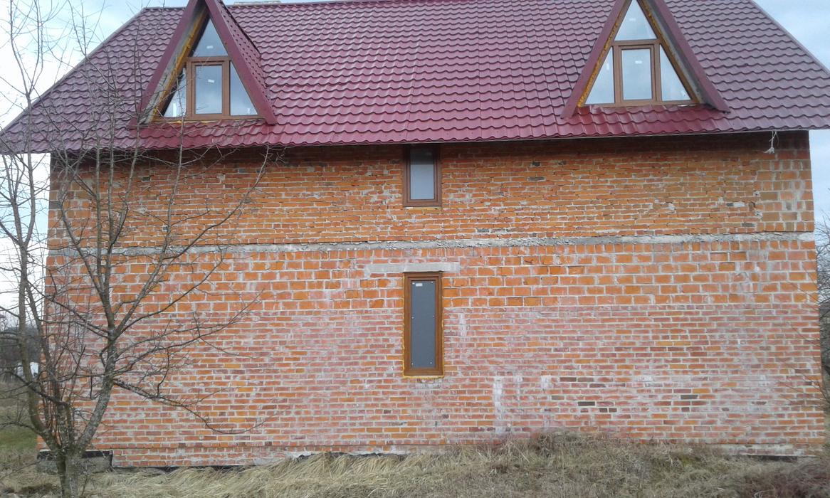 Незавершений  будинок фото 3