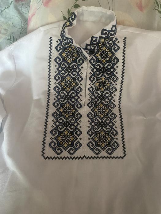 Вишивана сорочка фото 2
