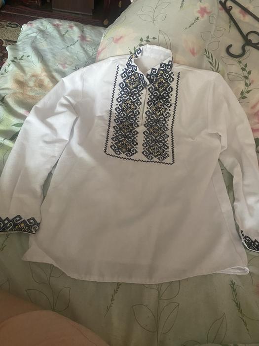Вишивана сорочка фото 3