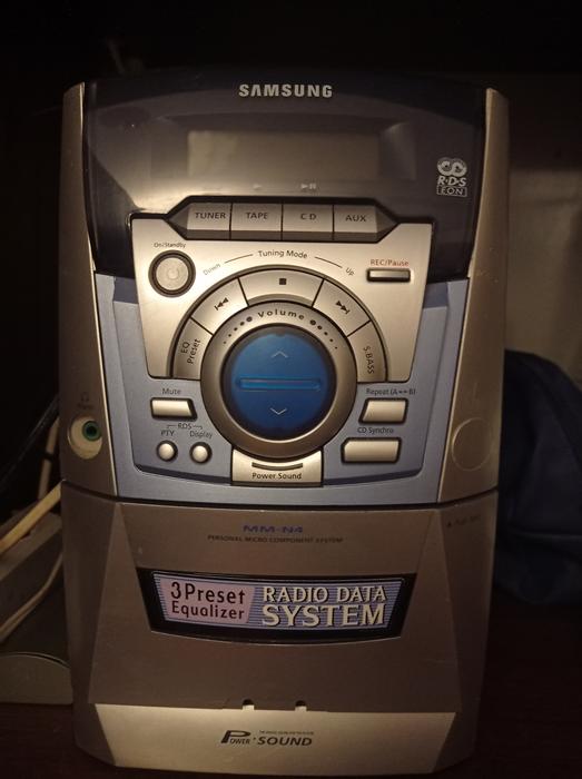 Музичний центр самсунг photo 1