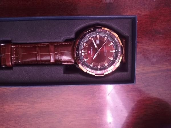 Годинник наручний чол. photo