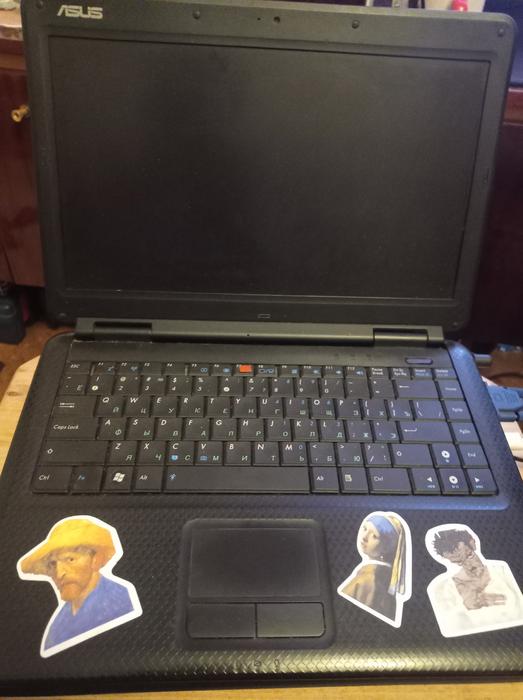 Ноутбук Ассус photo 1
