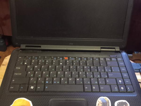 Ноутбук Ассус photo