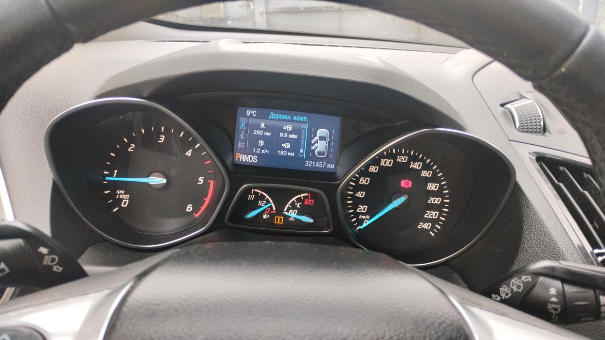 Продам Форд куга фото 9