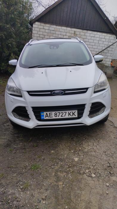 Продам Ford Кyga photo 1