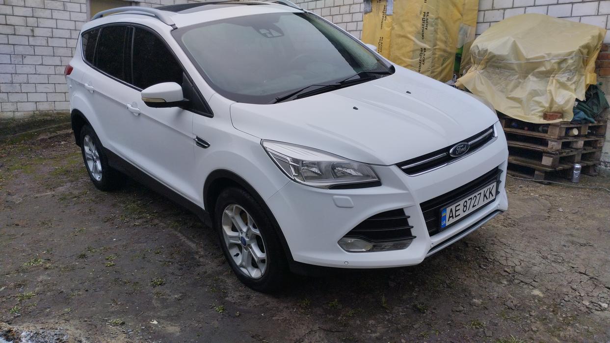 Продам Ford Кyga photo 2
