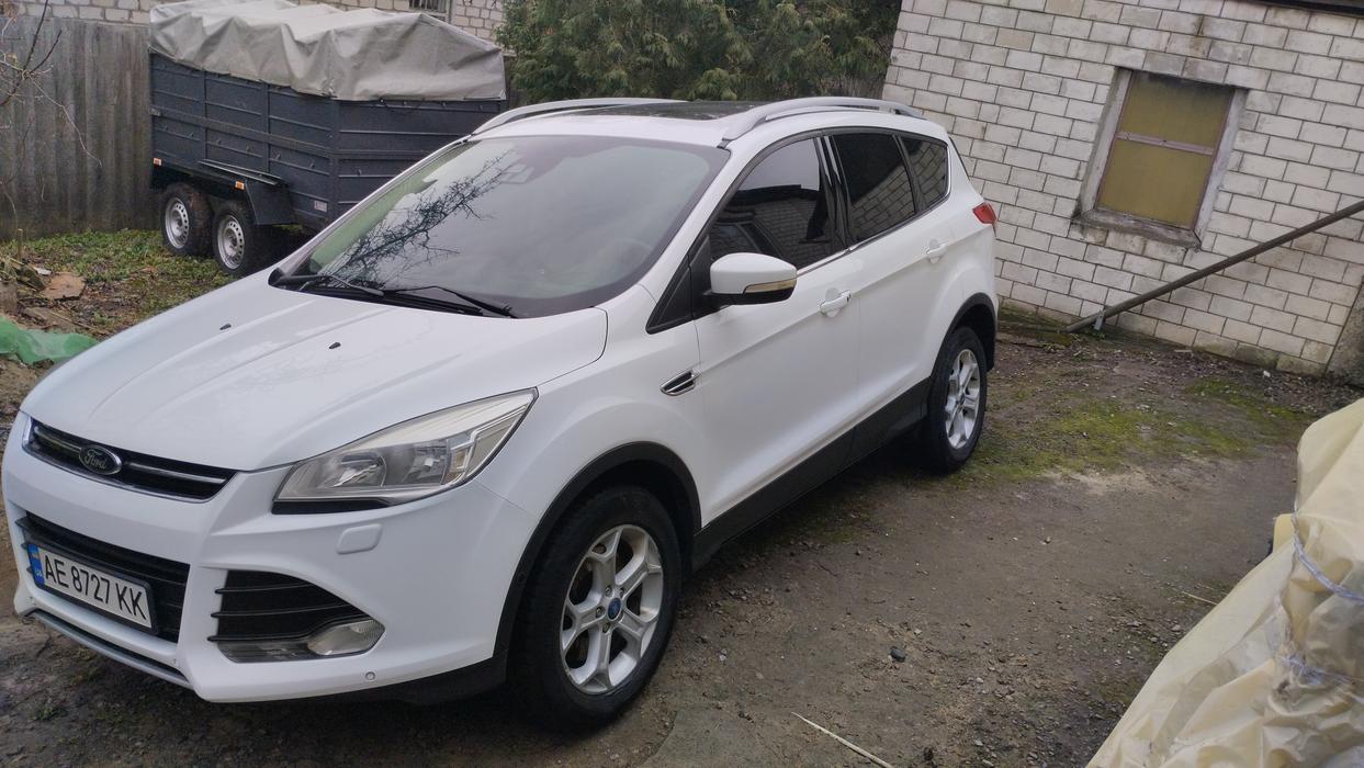 Продам Ford Кyga photo 3