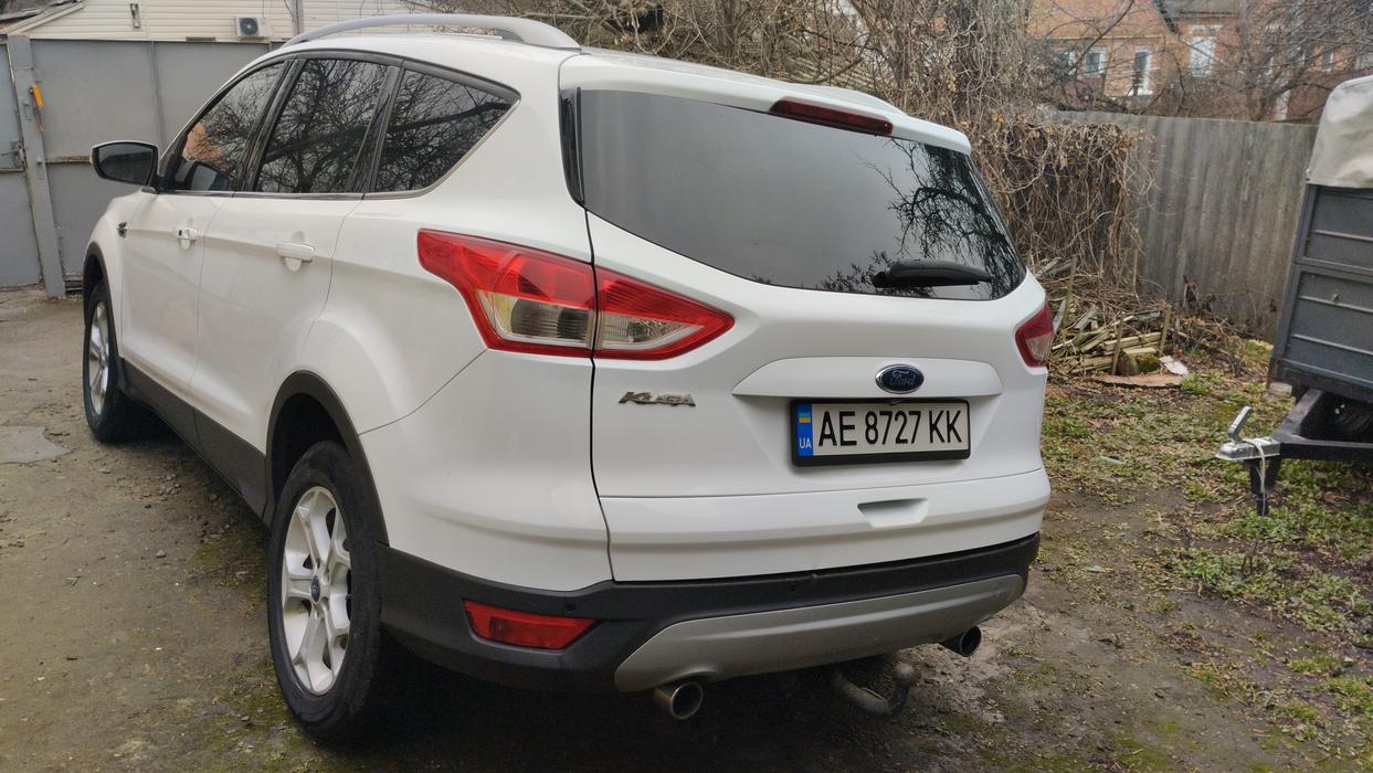 Продам Ford Кyga photo 4