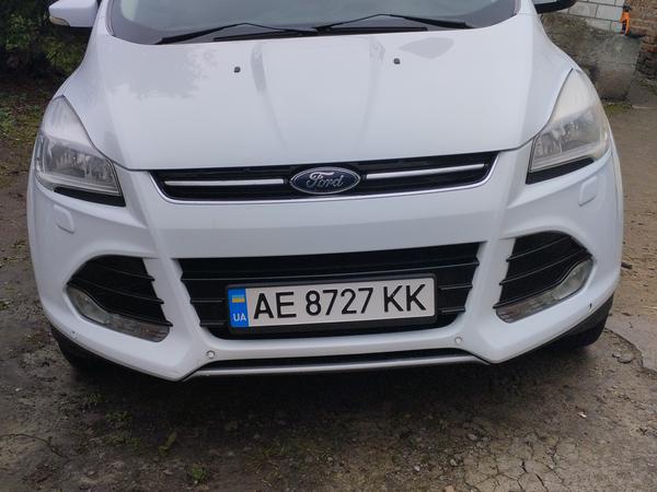 Продам Ford Кyga photo