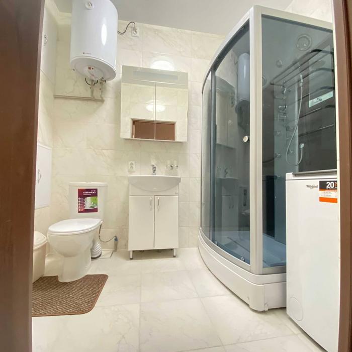 Красивая, современная квартира в новом доме photo 3