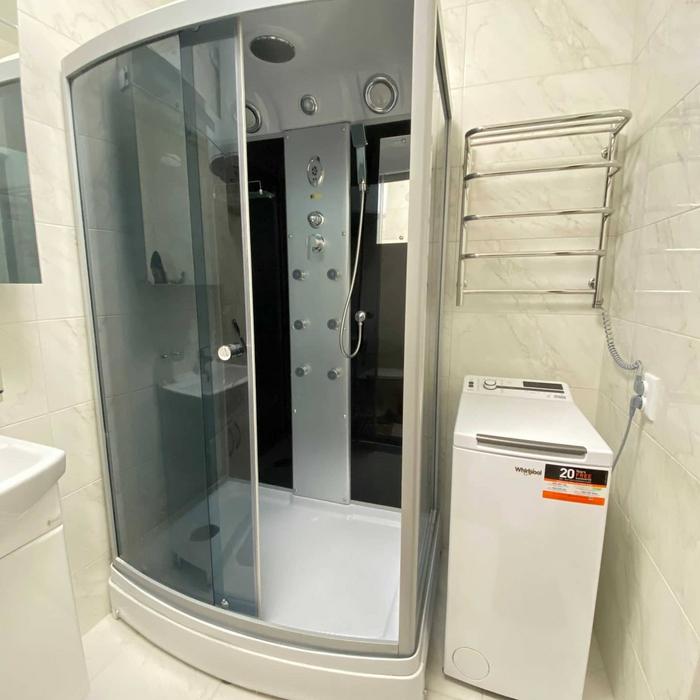 Красивая, современная квартира в новом доме photo 6