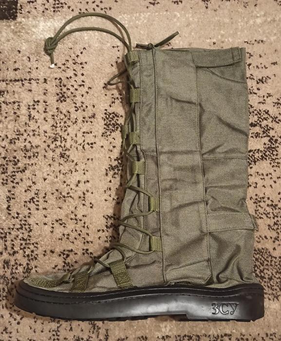 Бахіли на взуття photo 2