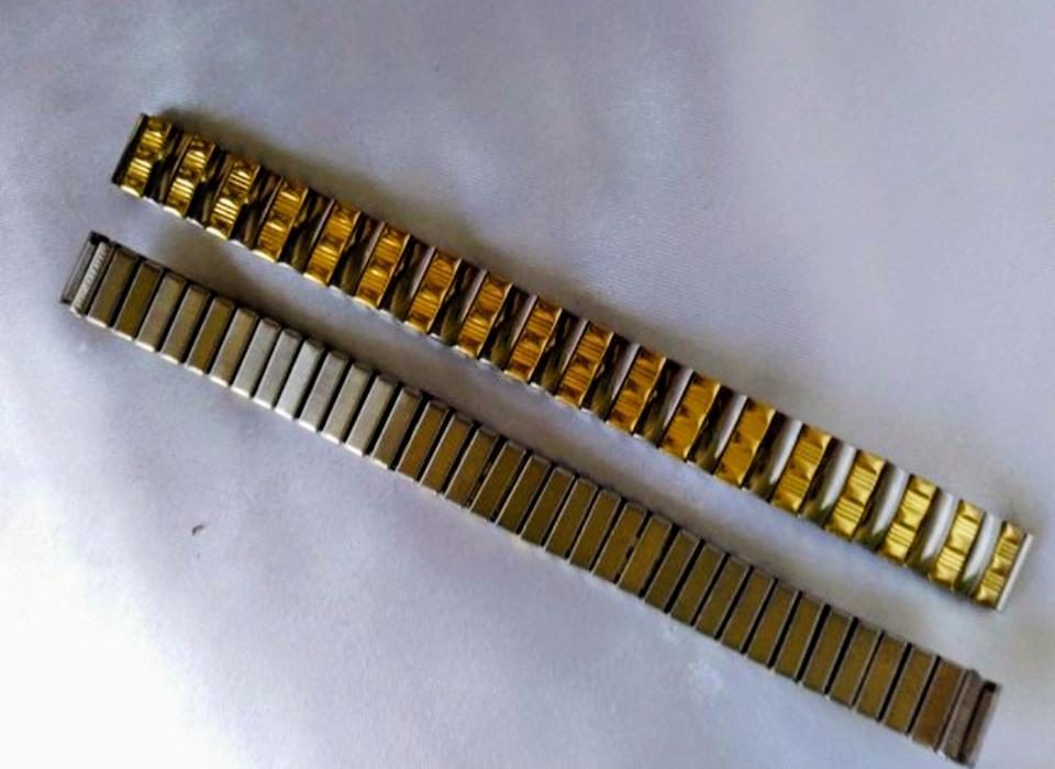 Браслет 12мм, з нержавіючої сталі,що розтя фото 1