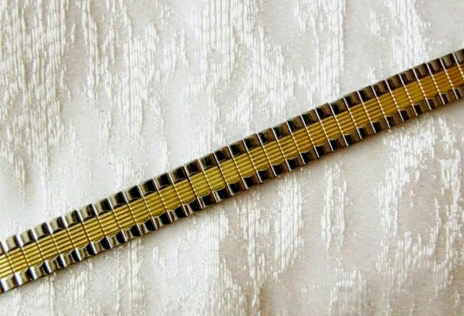 Браслет 12мм, з нержавіючої сталі,що розтя фото 3