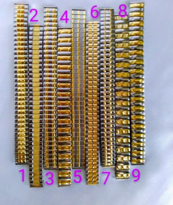 Браслет 12мм, з нержавіючої сталі,що розтя фото 8