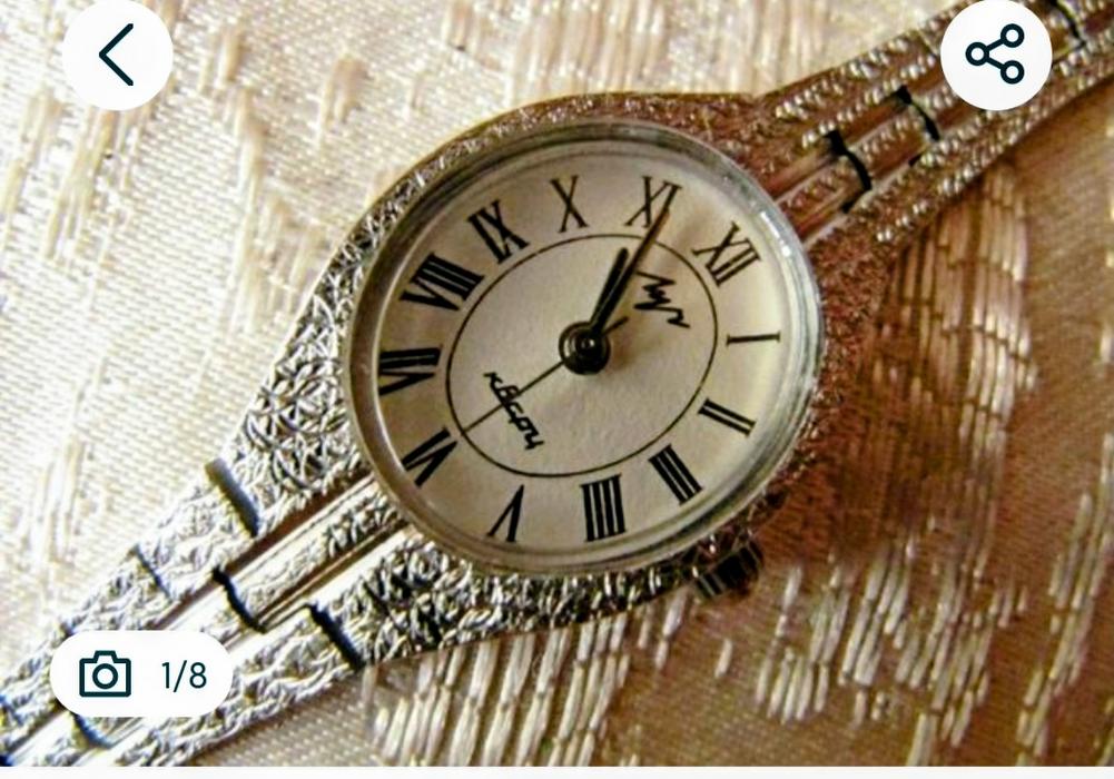 Годинник/Часы Луч ,  кварцевые , новые, женские фото 11