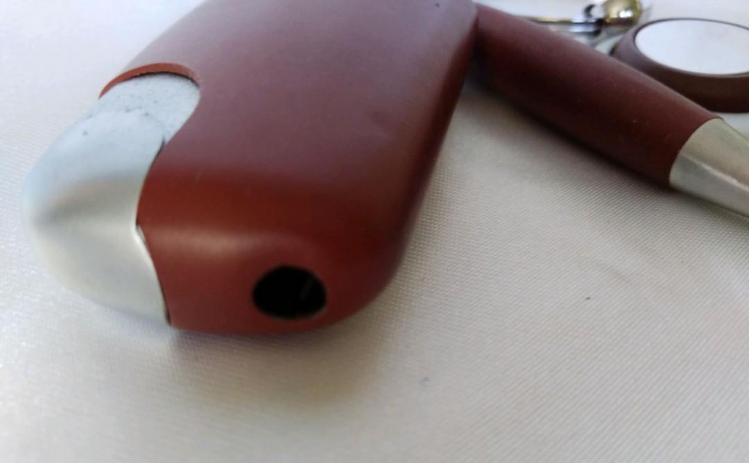 Подарочный набор зажигалка, ручка, брелок, новый photo 2