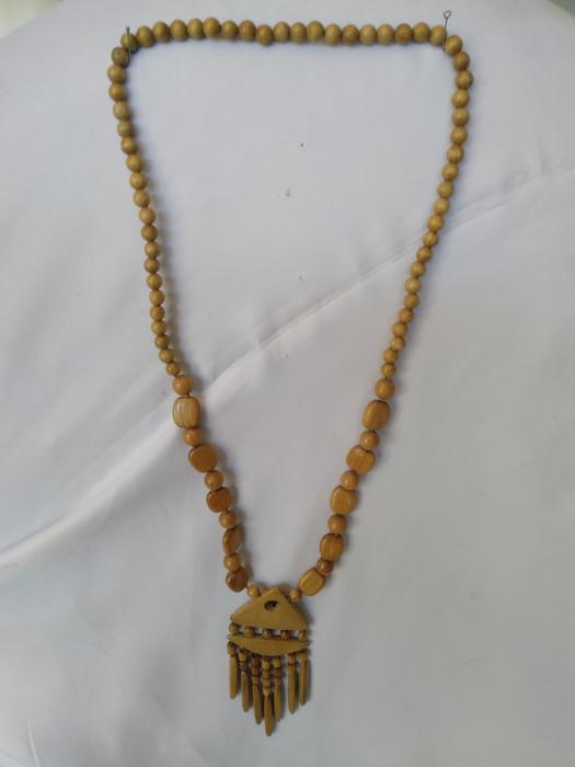 Бусы деревянные /дерев яне намисто. фото 5