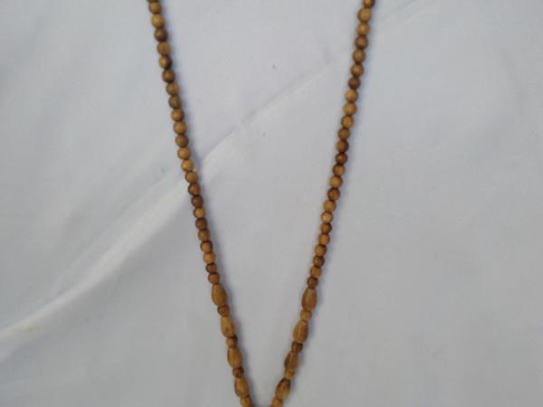 Бусы деревянные /дерев яне намисто. фото