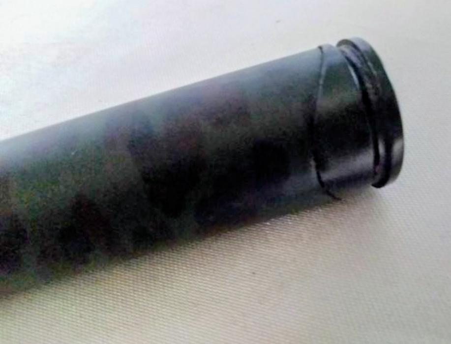 Газова запальничка у вигляді снаряда, нова, настіл фото 4