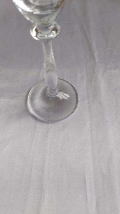 Набір келихів для шампанського Bohemia Angela 190 фото 4