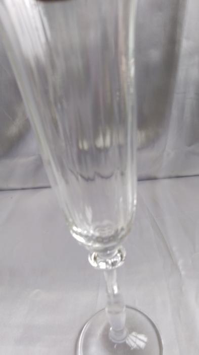 Набір келихів для шампанського Bohemia Angela 190 фото 5