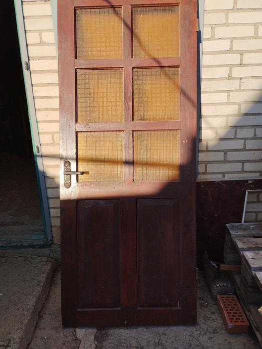 Міжкімнатні двері фото 1