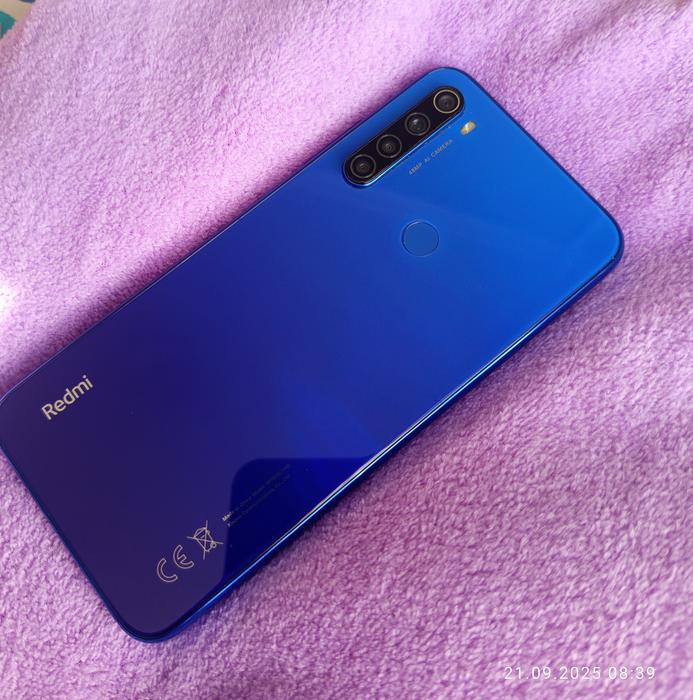 Телефон Redmi Note 8T фото 1