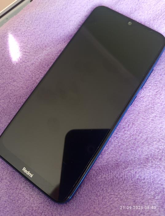 Телефон Redmi Note 8T фото 2