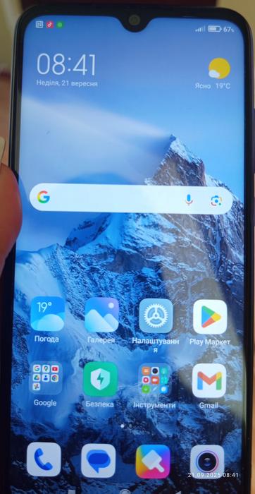 Телефон Redmi Note 8T фото 4