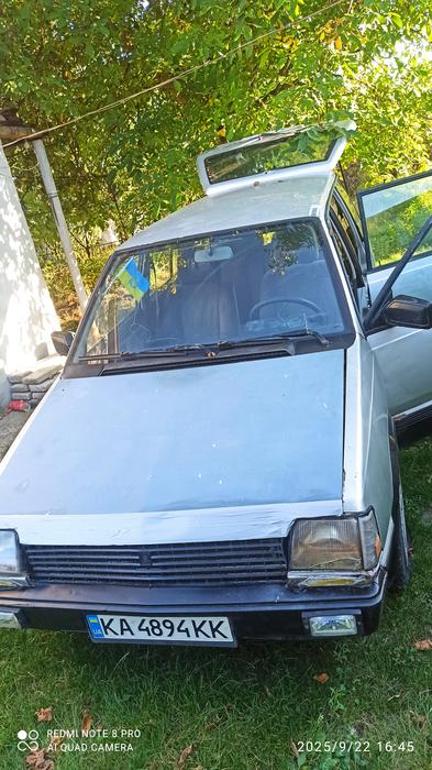Универсал  Mitsubishi Space Wagon фото 6