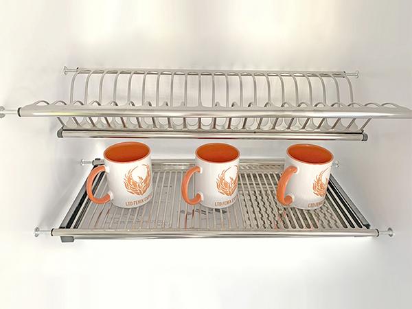 Сушка для посуды photo