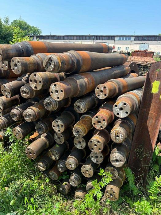 Металобрухт photo 1