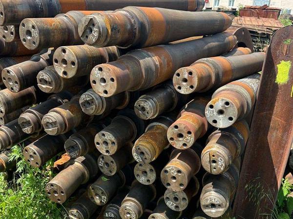 Металобрухт photo