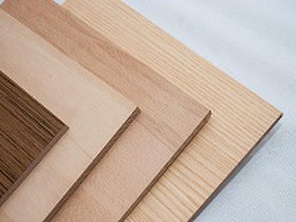 ДВП плита шпонована з швидкою відправкою по Україн фото