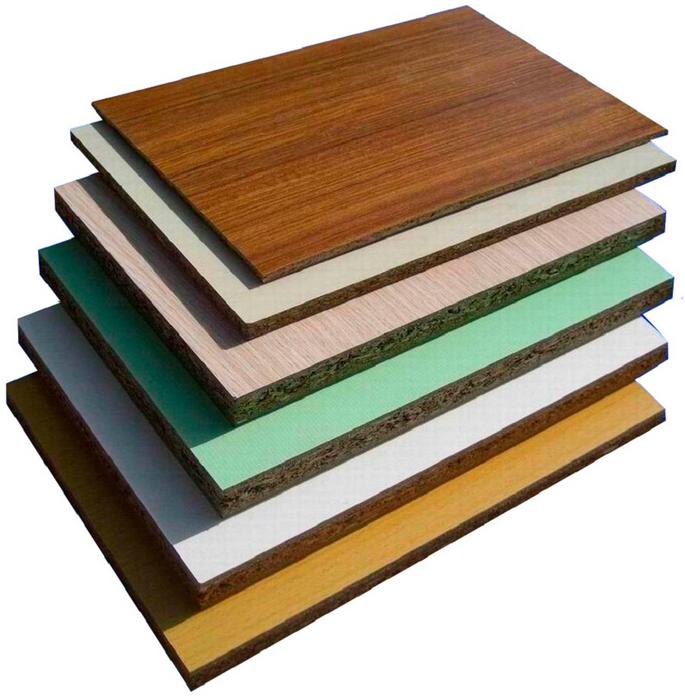 ДСП плита ламінована 2800*2070 мм -10 мм- 25 мм фото 1