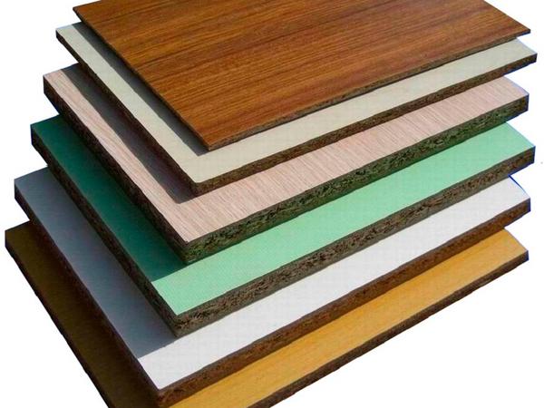 ДСП плита ламінована 2800*2070 мм -10 мм- 25 мм фото