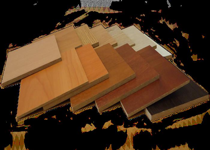 МДФ плита шпонована Ясеном, Дубом фото 1