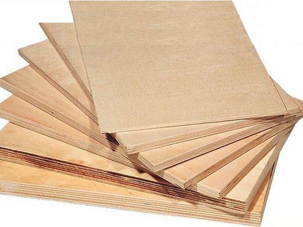 Фанера ФК шліфована березова вологостійка. Порізка фото