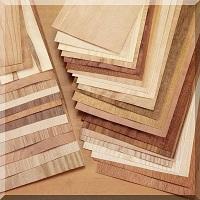 Фанера березова шпонована Дубом, Ясенем фото 1