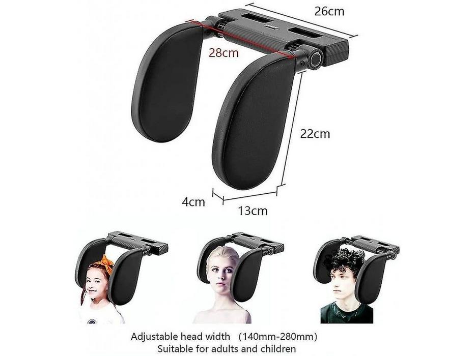 Подушка для підголівника автомобіля фото 2