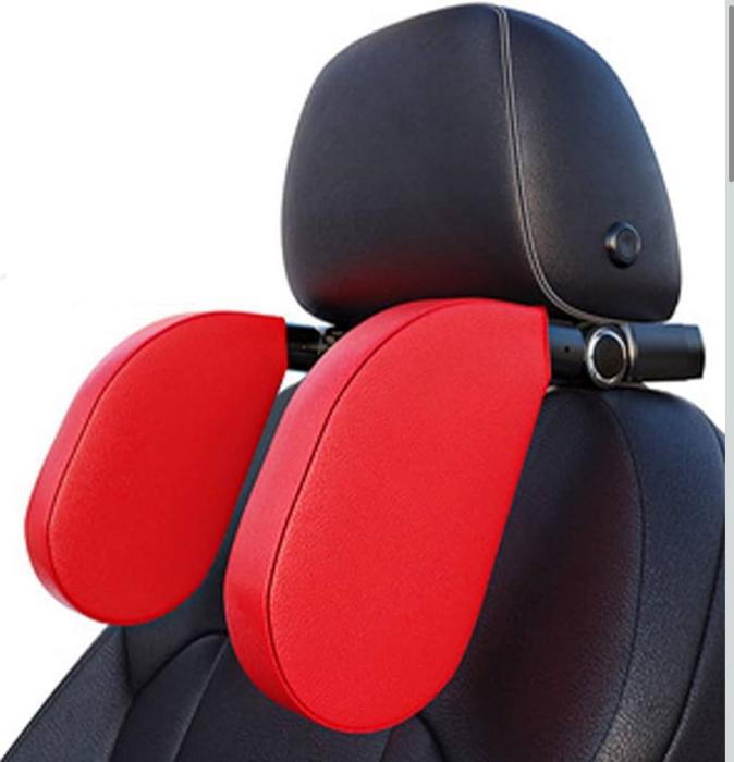 Подушка для підголівника автомобіля фото 5