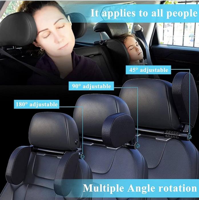 Подушка для підголівника автомобіля фото 6