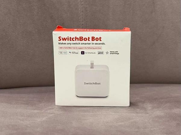 Смарт-кнопка штовхач, Розумний перемикач фото